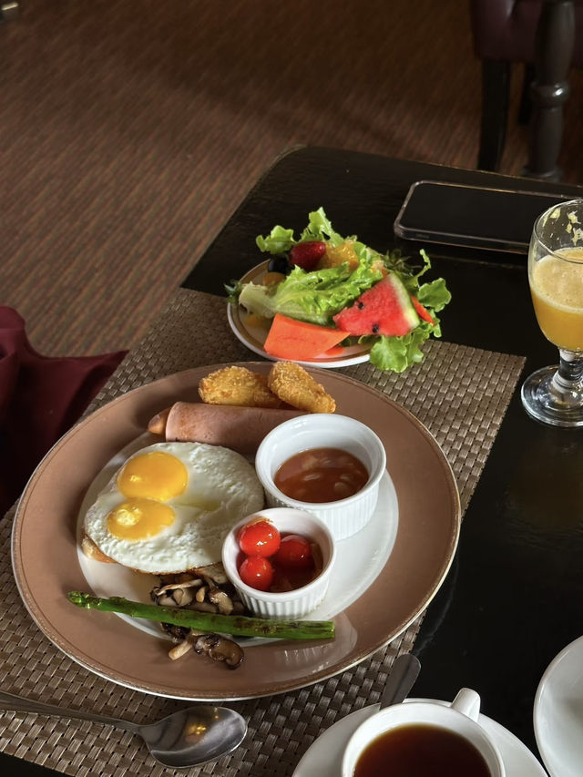 A hotel that allows you to step back in time - Cameron Highlands’ Lakehouse
