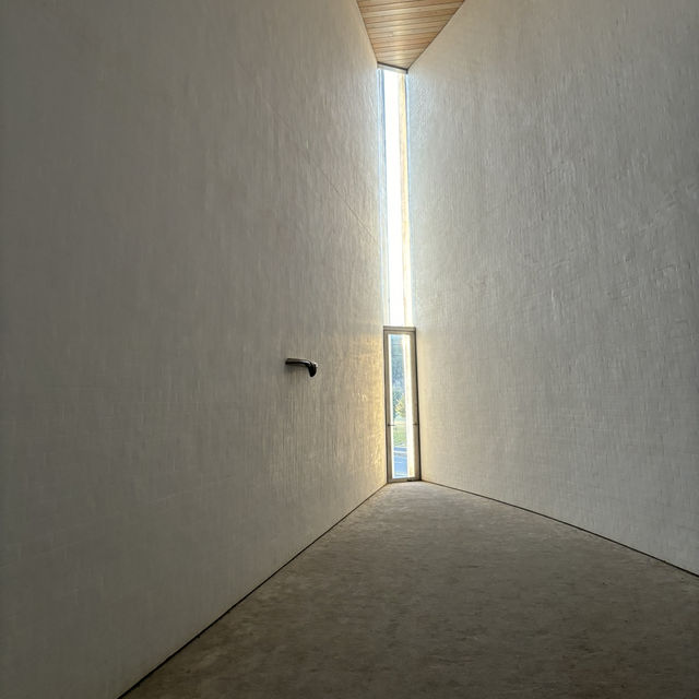 【岡山】奈義町現代美術館で現代アートを楽しもう🎨