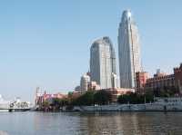 Tianjin เมืองชิคๆ ชิลๆ จากปักกิ่งแค่เพียงครึ่งชม.