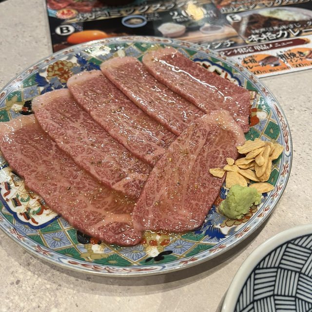 【東京🗼】有名人も多数訪れる、サザエさんの街の駅近焼肉🥩