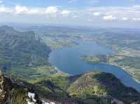 A Timeless Alpine Escape of Majestic Views and Tranquil Waters: St. Wolfgang