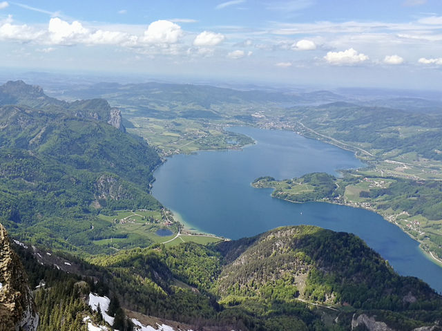 A Timeless Alpine Escape of Majestic Views and Tranquil Waters: St. Wolfgang