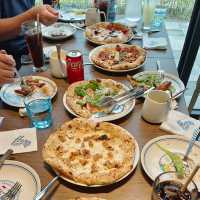 新莊美食，Gino Pizza Napoletana新莊中原店