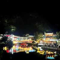 ถนนคนเดินฝรั่งXijie  @Yangshuo 🇨🇳