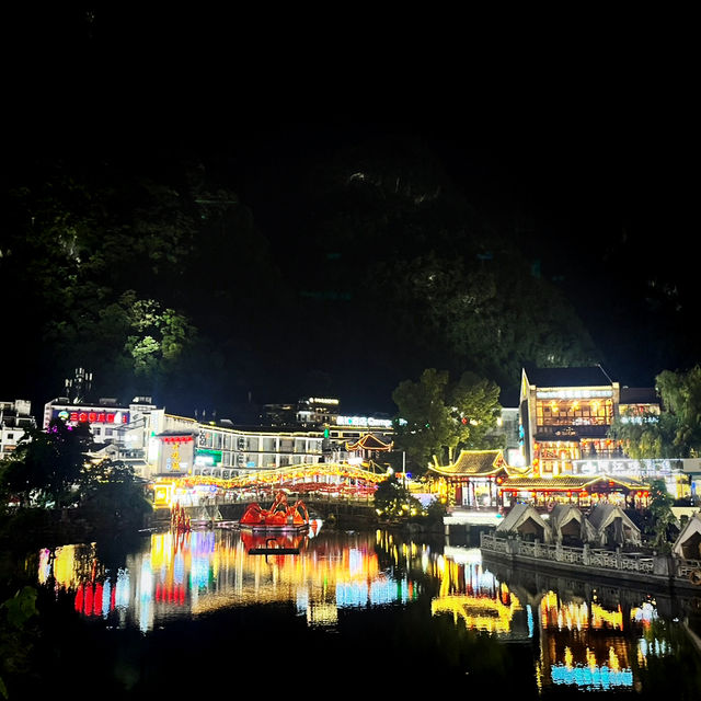 ถนนคนเดินฝรั่งXijie  @Yangshuo 🇨🇳