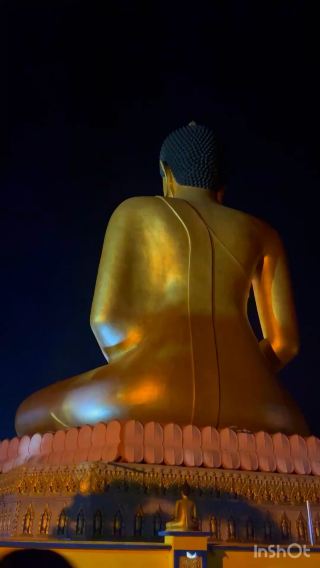 Nice Buddhist temple in kedah Malaysia 