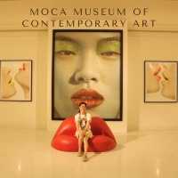 📸 MOCA Museum of Contemporary Art