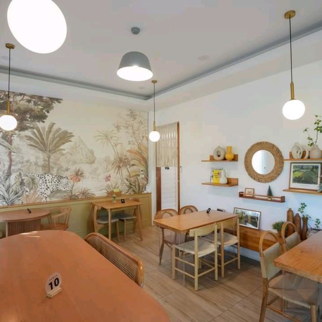 Barisut cafe’ 
