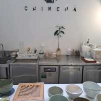เที่ยวคาเฟ่ระยอง : Chim Cafe 🍃🍵🍹