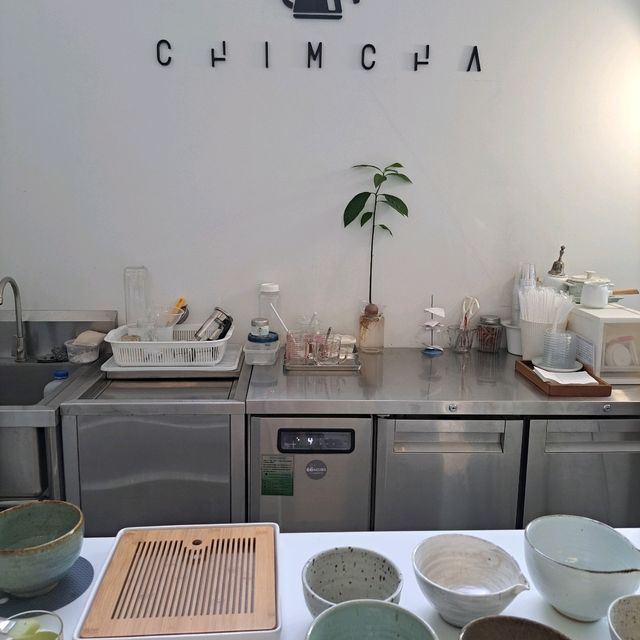 เที่ยวคาเฟ่ระยอง : Chim Cafe 🍃🍵🍹