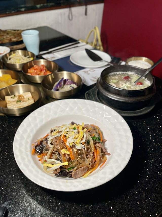 韓國人主理🇰🇷 老字號✨ 地道傳統韓國菜店🥢 