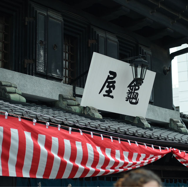 Largest festival in Saitama Japan 