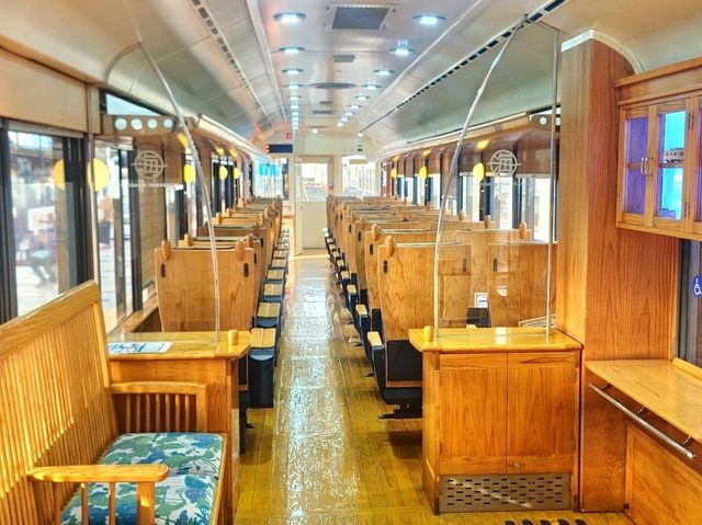 宮崎最美小火車 - 海幸山幸