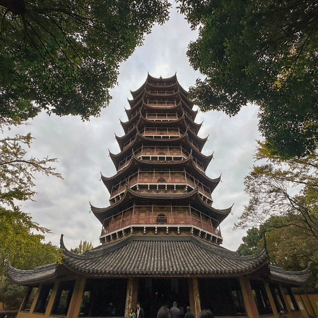 Suzhou ไปแล้วจะหลงรัก