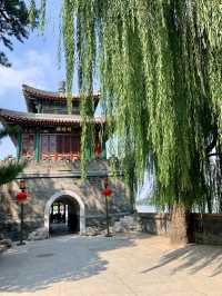 Morning Serenity at Beihai Park: A Hidden Gem in Beijing’s Bustle