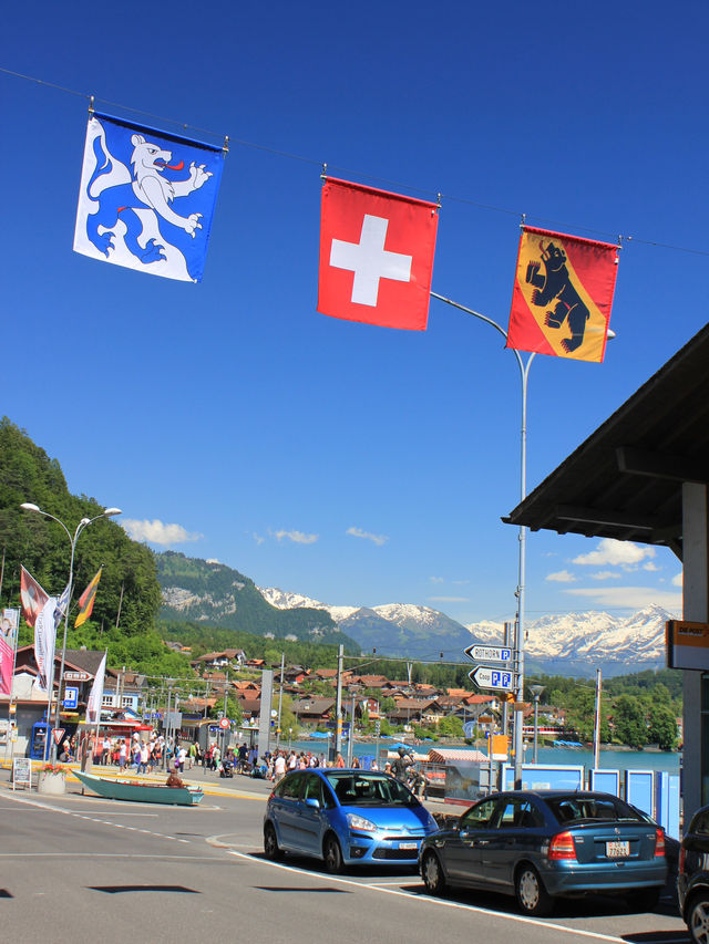  Brienz: A Summer Paradise in the Heart of Switzerland