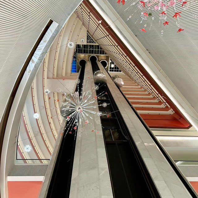 Timeless Luxury: My Memorable Stay at Mandarin Oriental, Singapore
