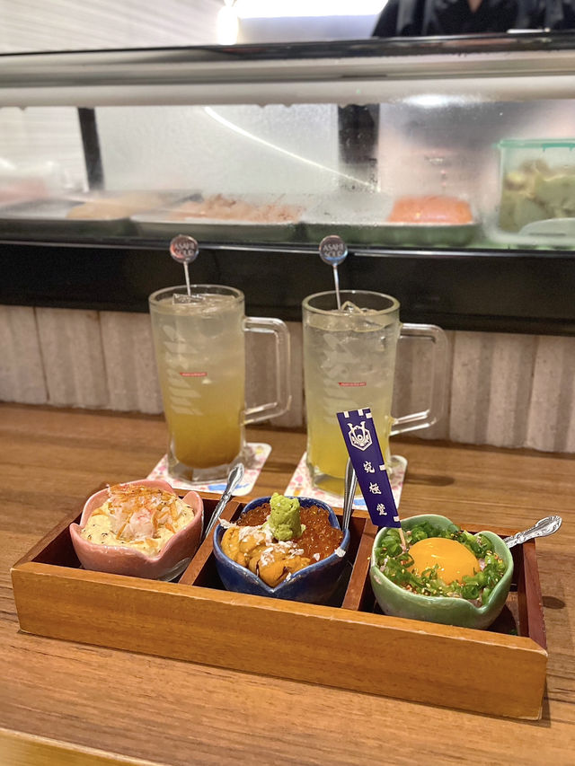 炮台山高性價比居酒屋-究極堂