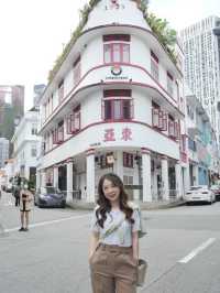 แชร์ 10 โลเคชั่นถ่ายรูปที่ห้ามพลาดในสิงคโปร์!!