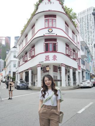 싱가포르에서 놓쳐서는 안 될 10곳의 사진 촬영 명소를 공유합니다!!