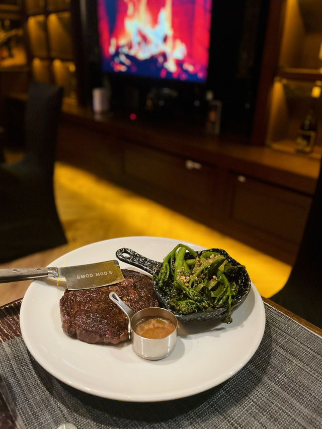 灣仔約會好去處❤️ 浪漫歐陸風澳洲扒房🍽🍷💫