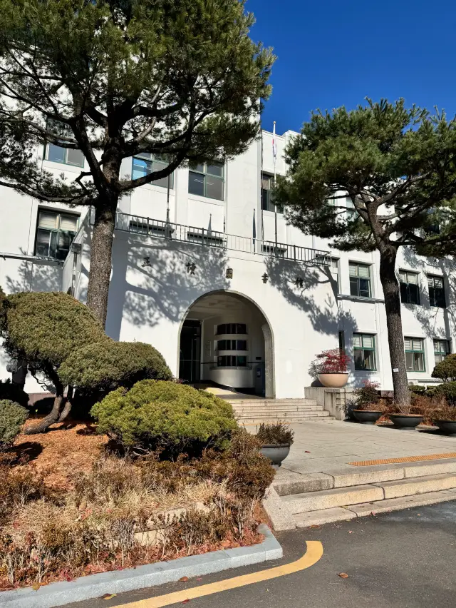 삼청동 가볼만한 곳 추천,정동도서관