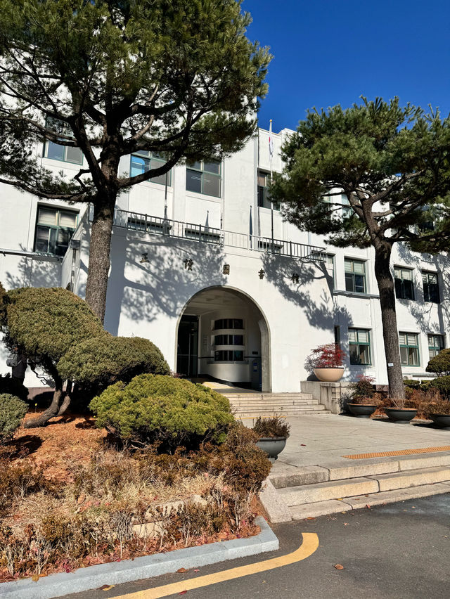 삼청동 가볼만한 곳 추천,정동도서관