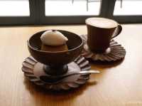 【岡山県】備前焼の器で映えるスイーツ！「Cafe MUGENAN+」