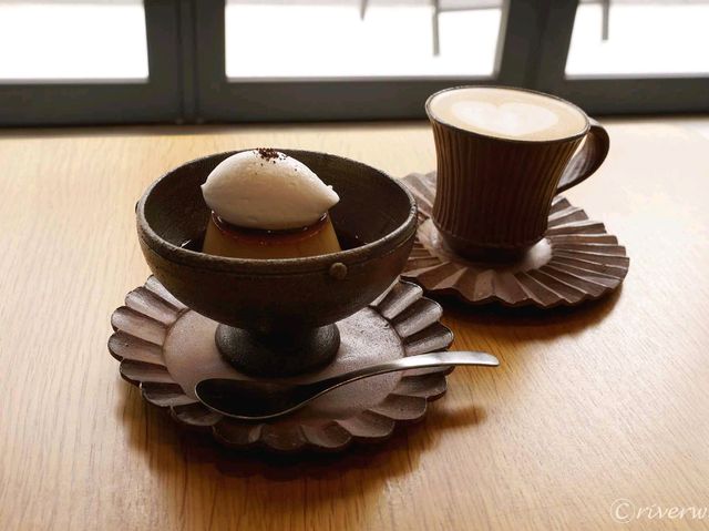 【岡山県】備前焼の器で映えるスイーツ！「Cafe MUGENAN+」