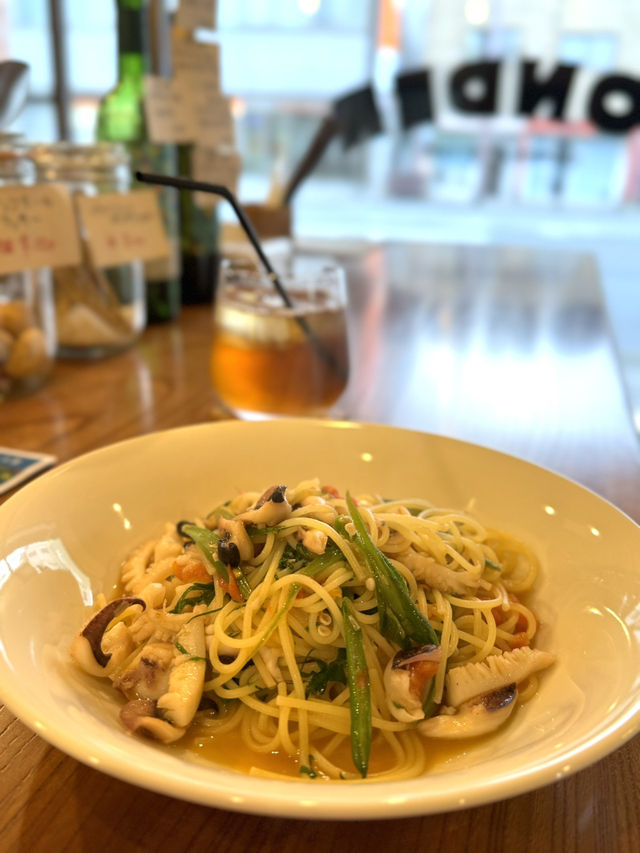 【北九州カフェ】飲めなくてもOK✨️ランチからスイーツまで楽しめるクラフトビール屋さん