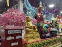 งานประจำปีวัดหนองอ้อ งานวัดยอดนิยมอำเภอมะขาม