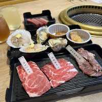 旺角燒肉放題😋