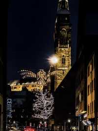 Nutcrackers and Nuremberg: A Christmas Market Dream
