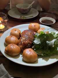 Timeless Flavors: Hanoi Garden Restaurant Since 1988