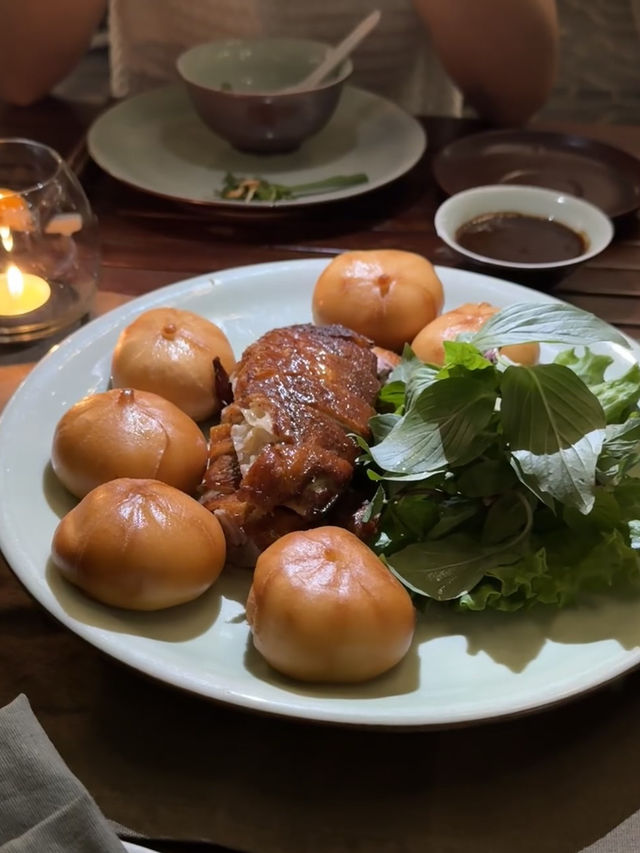 Timeless Flavors: Hanoi Garden Restaurant Since 1988
