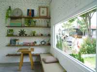 White Brick Yard พิกัดคาเฟ่ศาลายา นครปฐม