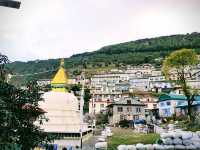 Explore Namche Bazar (3440m) - Breathtaking views