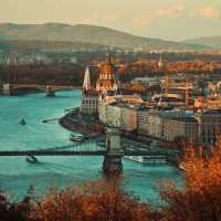 📍Budapest, Hungary 🇭🇺