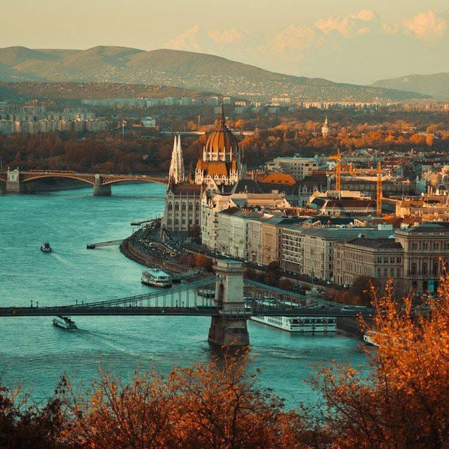 📍Budapest, Hungary 🇭🇺
