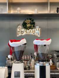 Horizon Cafe ร้านกาแฟเชียงรายสุดหรู พร้อมน้ำตก