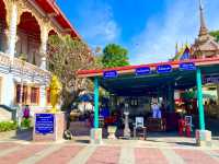 สักการะท้าวเวสสุวรรณที่วัดราษฎร์ศรัทธา(ท้ายดอน)