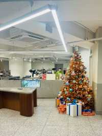 ❄️랜디스도넛 연남점 겨울 데이트 후기🍩🎄