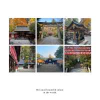 小石川大神宮🪷靜謐之境