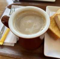 【滋賀県/長浜市】地元で有名な牛乳を使った珈琲店