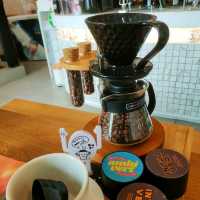 คาเฟ่น่ารัก Dirty เลิศๆ ในซอยลาดพร้าว 87