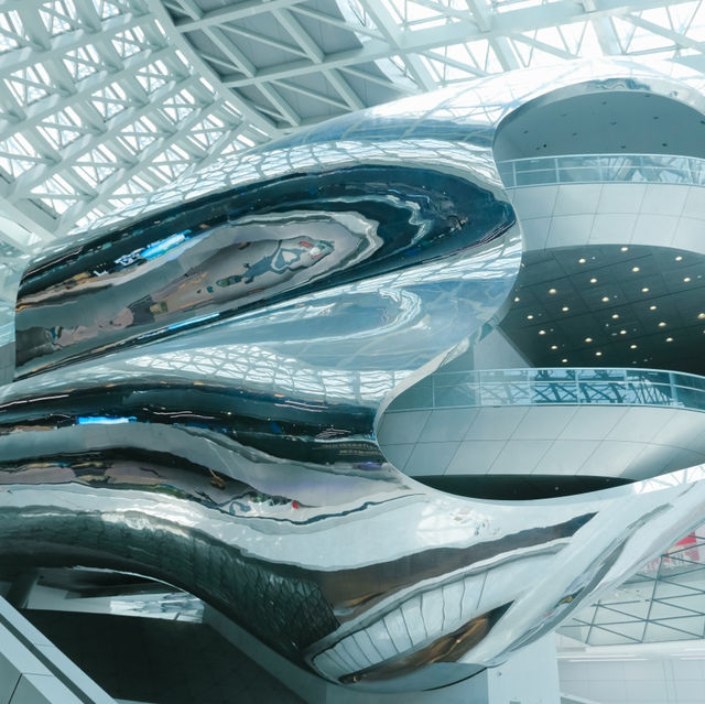 Museum of Contemporary Art & Planning Exhibition