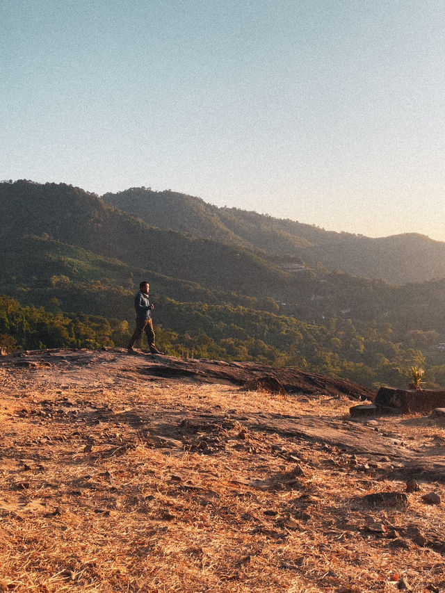 ผานางดำ ใกล้กรุงฯ คนเดียวก็ไปถึง