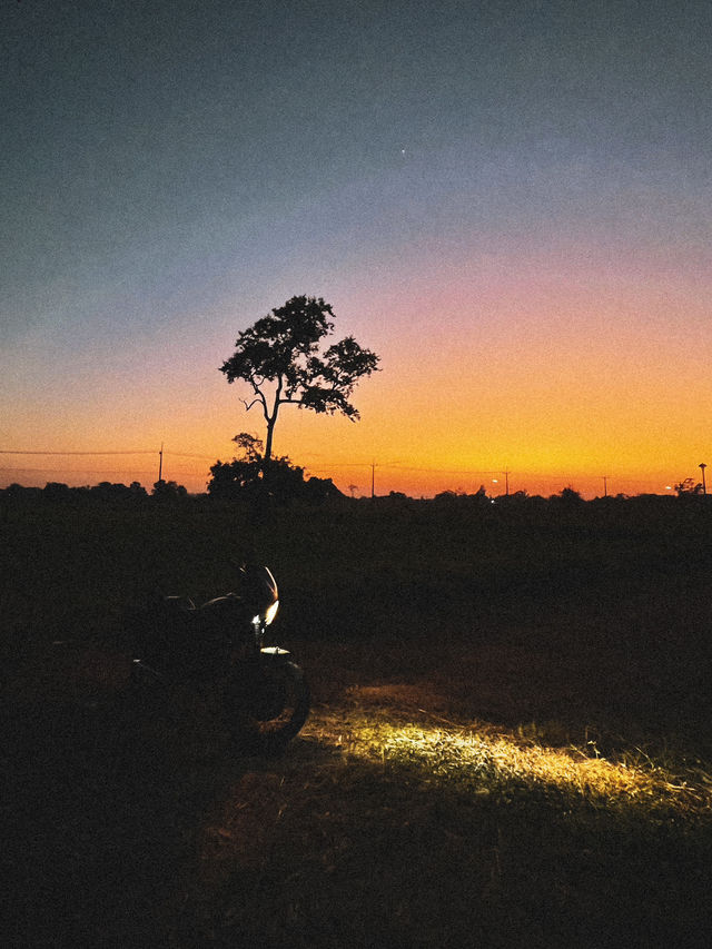 ผานางดำ ใกล้กรุงฯ คนเดียวก็ไปถึง