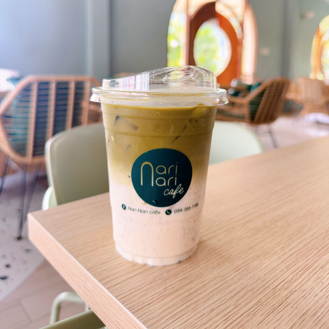  "Nari Nari Cafe" | สตูล ☕️🍰