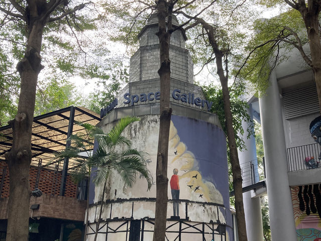 Dream Space Gallery 